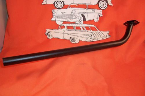 1957 chevy headlight drain tube metal belair sedan hardtop wagon nomad new