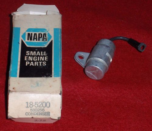 Napa 18-5200 580256 777684 9-29113 70590 omc sterndrive/cobra condenser nos