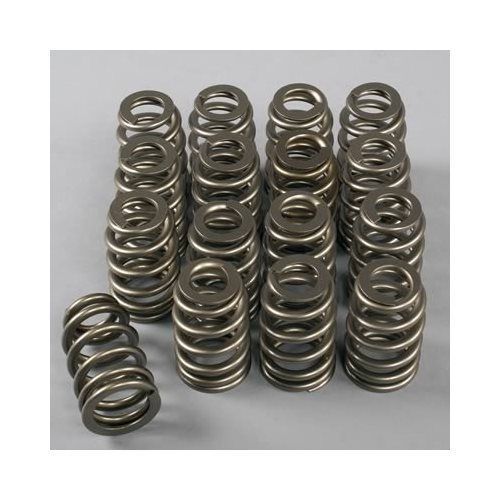 Comp valve springs dual 1.510&#034; outside dia 395 lbs/in rate 1.100&#034; coil bind