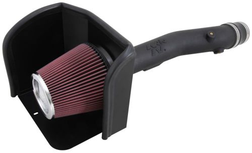 K&amp;n filters 63-9037 63 series aircharger kit fits 2012-2015 tacoma