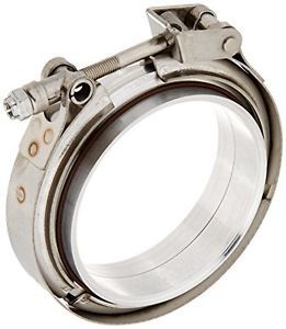 Vibrant performance vibrant 11492 3.5&#034;o.d. aluminum v-band flange