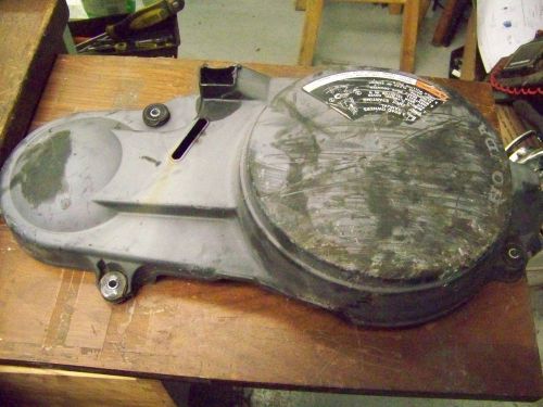 Good freshwater honda outboard  40 50 hp flywheel cover assembly
