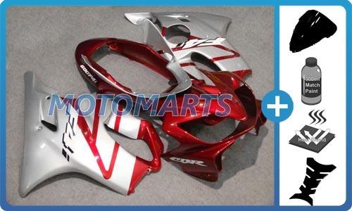 Bundle for honda cbr600 f4i 04 05 06 07 injection body kit fairing & screen ad