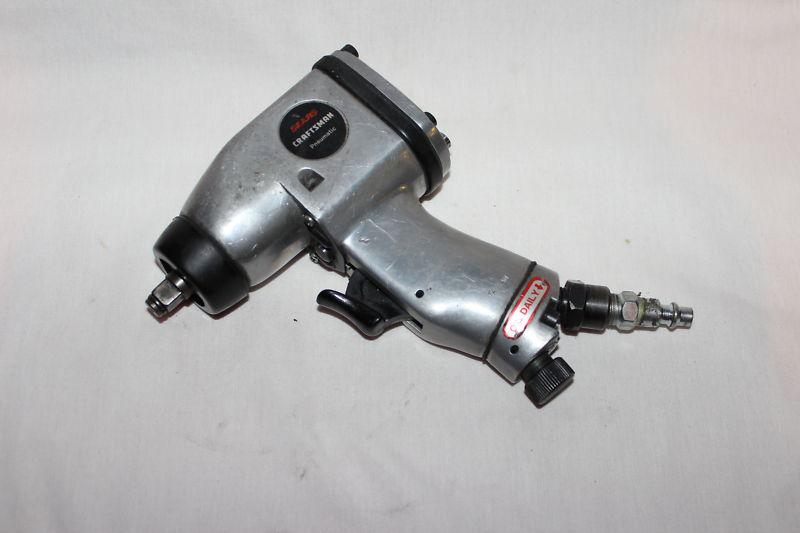 Sears 3/8 " air impact wrench