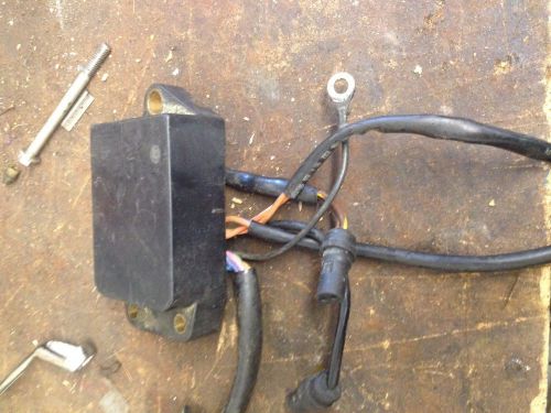 Evinrude/johnson v 4 power pack oem