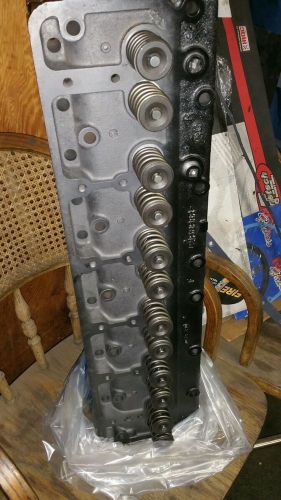 Gmc 302 head completely rebuilt