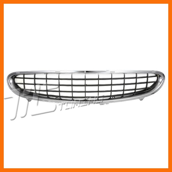 98-01 chrysler concorde lx lxi front plastic grille body assembly