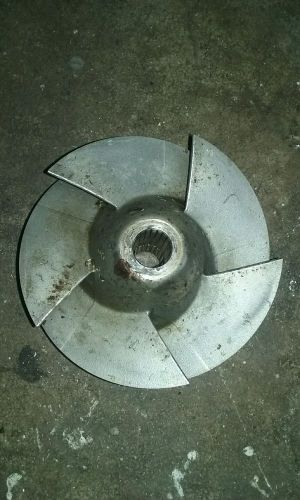 Mercury sportjet impeller  47-828629 sport jet impeller