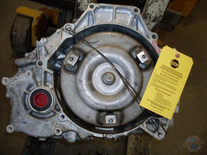 Transmission equinox 921953 05 06 3.4l at 85k