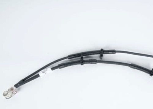 Battery cable acdelco gm original equipment fits 04-07 saturn vue 3.5l-v6