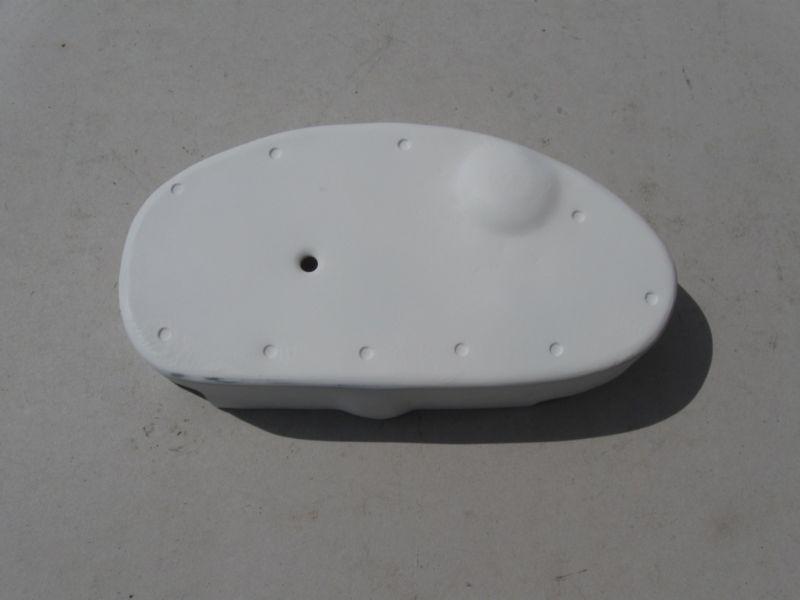 Oil oiler pump cover harley davidson r rl d dl vl v flathead 45 74 1930 1931 