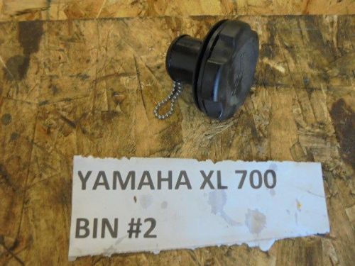 Yamaha xl700 62t gas cap