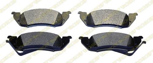 Monroe fx529a brake pad or shoe, front