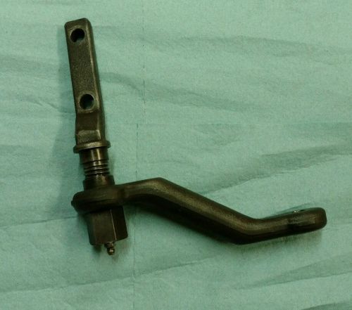 Adjustable gm metric body 1978-88 idler arm race car