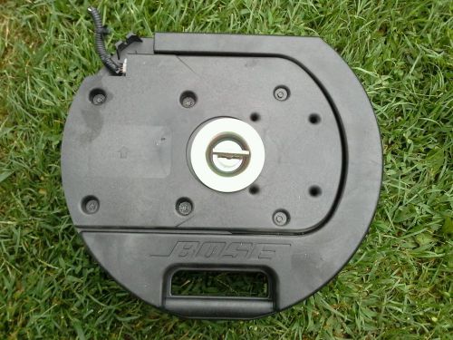 2003 - 2007 nissan murano rear trunk subwoofer oem