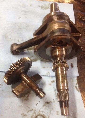 Honda trx 350 fourtrax 1986 crankshaft