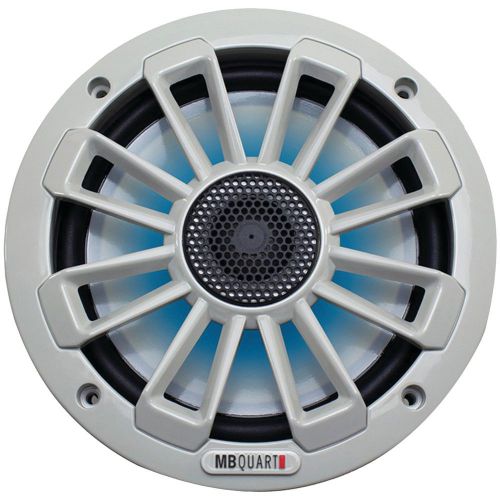 Mb quart nk1-116l mb quart nautic series 6.5&#034; 120-watt 2-way coaxial speaker ...