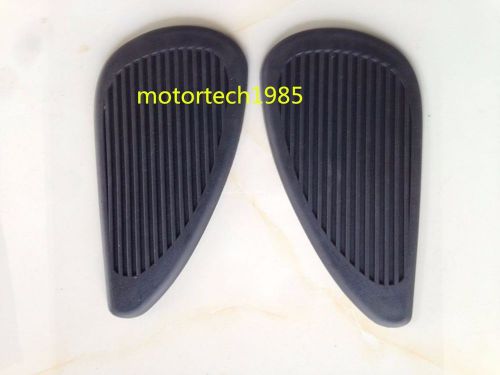 Retro vintage decorative motorcycle motor gas fuel tank pad sticker protector