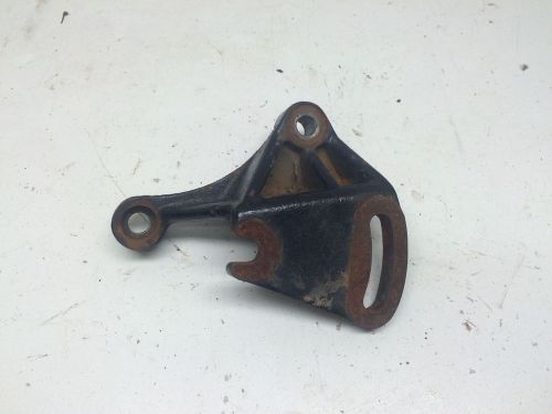 Mercruiser 470 power steering pump mounting bracket 77563 165 170 180 190 3.7