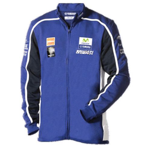 Sell New Valentino Rossi And Jorge Lorenzo Movistar Team Wear Motogp ...