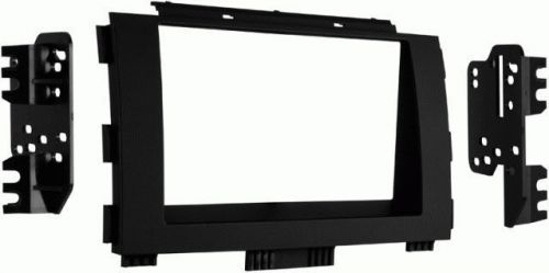 New! metra 95-7365b double din installation dash kit for 2015-up kia sadona