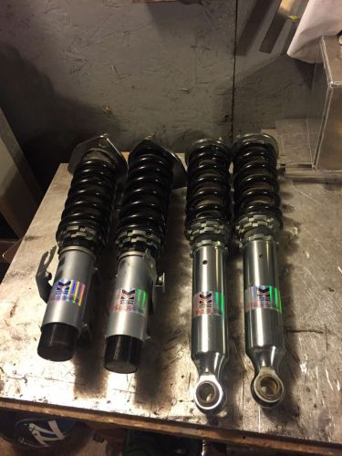 Megan racing track coilovers 240sx