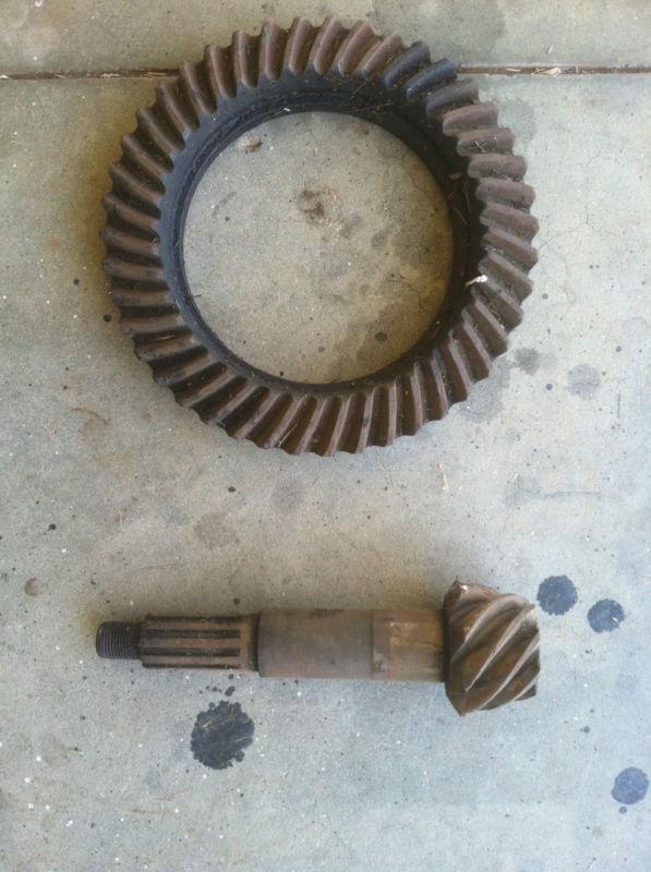 Dana 44 ring and pinion 5.38:1