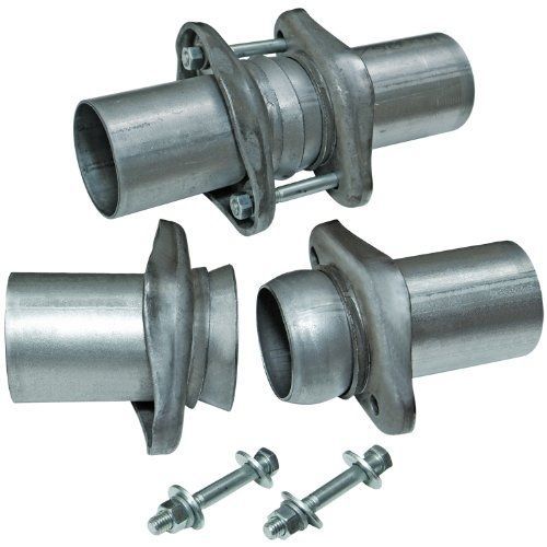 Flowmaster 15930 header collector ball flange kit - 3.00 in. to 3.00 in.