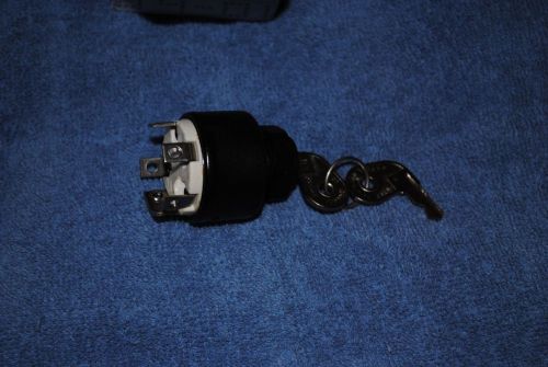 386947 omc pistol grip ignition switch