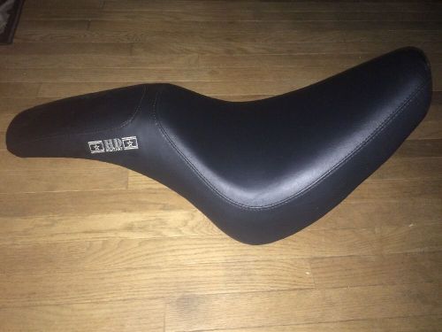 Harley davidson seat