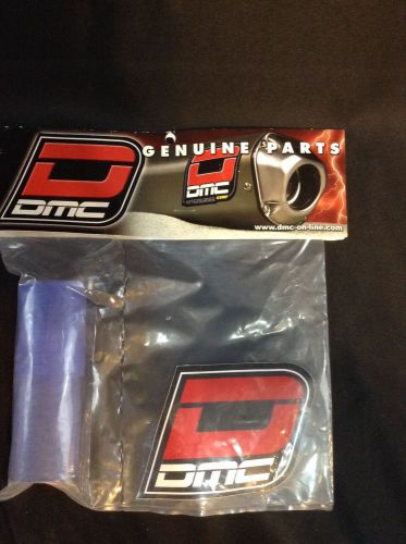 Dmc genuine parts banshee hi temp exhaust collars zz-25908-00 gic3 new (i8)