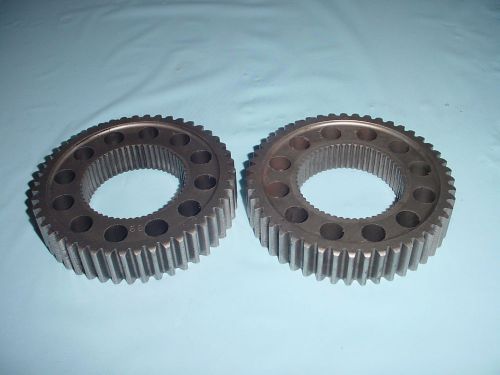 Np246 246 gmc transfer case sprocket set free kwik ship