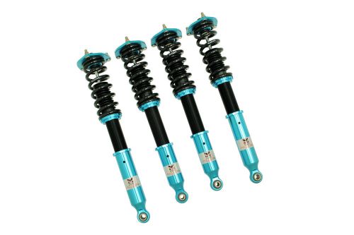 Megan racing ez ii series adjustable coilovers suspension springs ll01-ezii