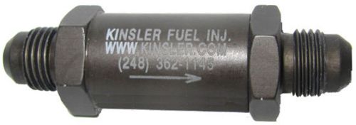 New kinsler secondary bypass jet can valve,high flow,fuel check,sprint car