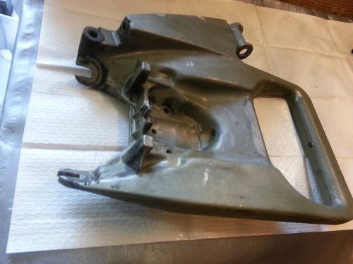 1973-1976 evinrude johnson 0317664 steering bracket assembly 18-25 hp (mt*)