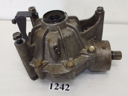 Kawasaki prairie kvf400 a kvf 400 4x4 atv oem front differential 97 1997 1242