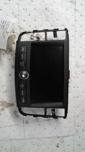 07 08 acura tl info-gps-tv screen 4049244