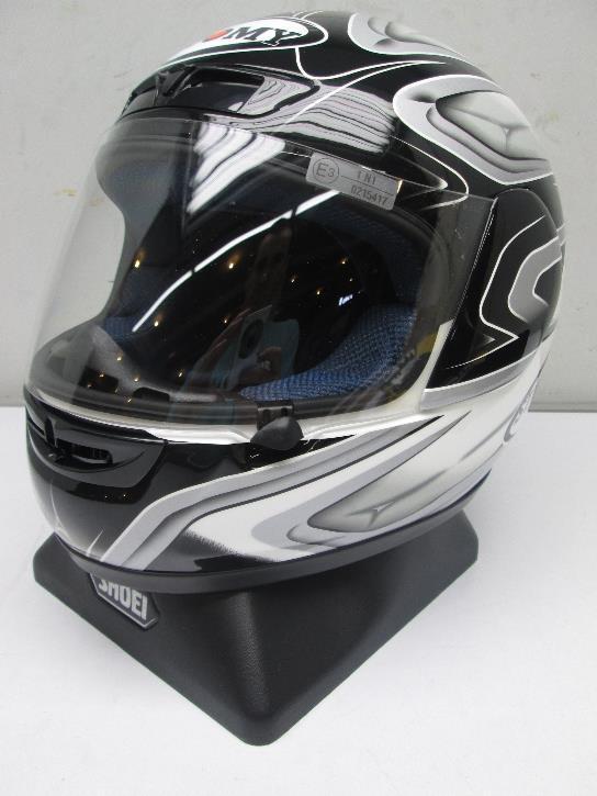 Suomy apex cool motorcycle helmet large