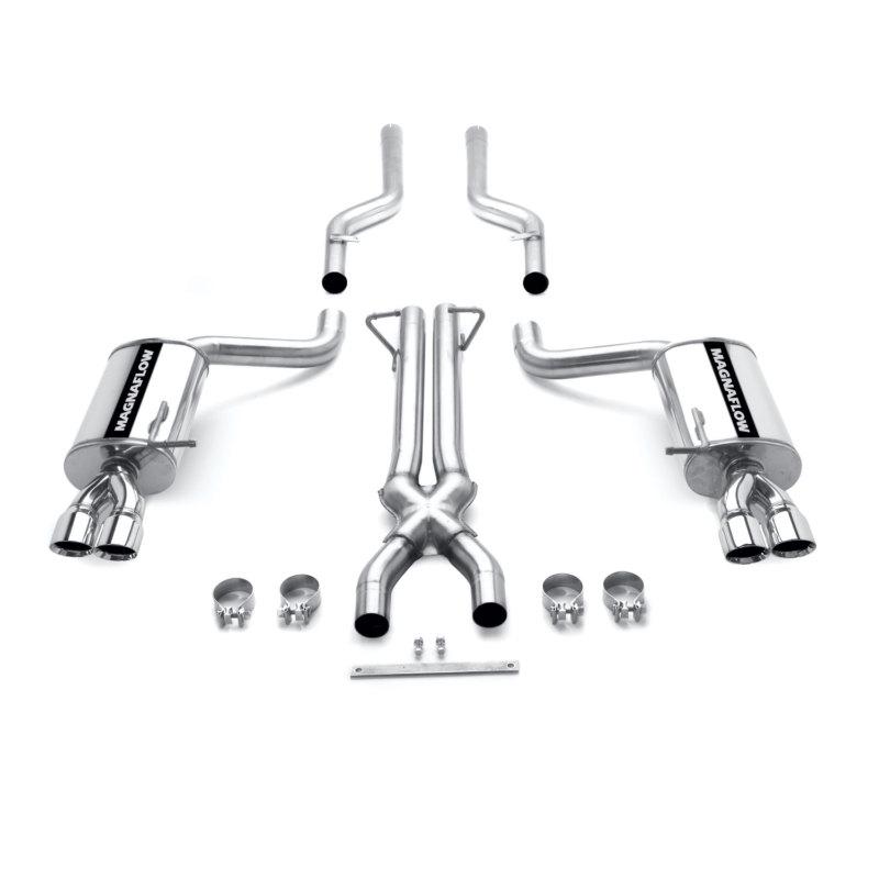 Magnaflow 16689 cat back performance exhaust