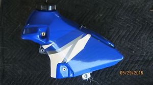 02 yamaha yz426 yz 426 450 gas tank valve &amp; cap petcock