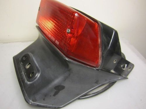 Honda nighthalk cb550sc 1983 taillight  rear fender  650