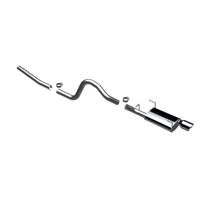 Magnaflow 16576 cat back performance exhaust