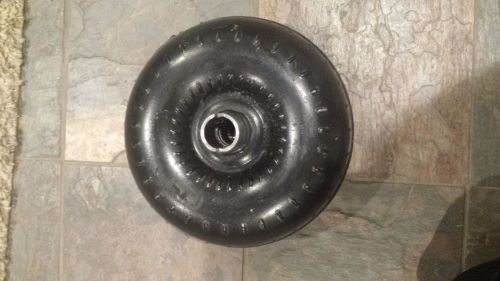 Tci th350 maximizer™ 241602 torque converter 12