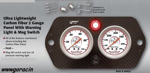 Longacre sprint car &amp; midget carbon fiber gauge panel,maxim,beast,open wheel  &#039;