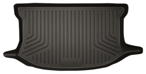 Husky liners 49501 weatherbeater trunk liner fits 12-14 prius c