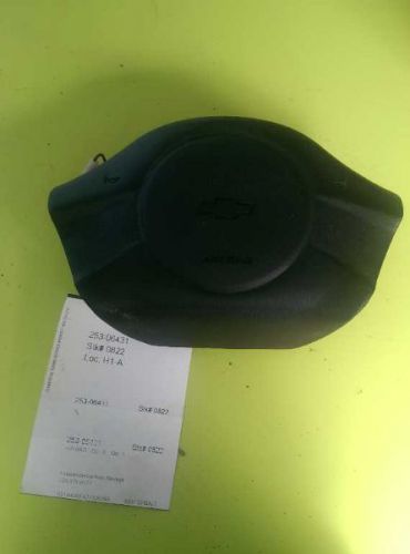 03 04 05 cavalier air bag driver seat 61870