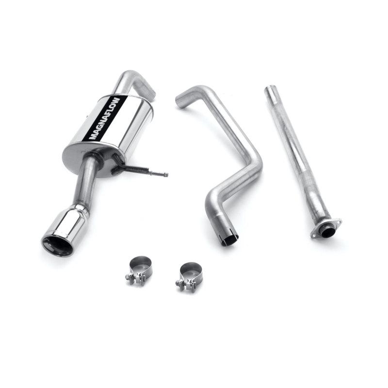 Magnaflow 15804 cat back performance exhaust