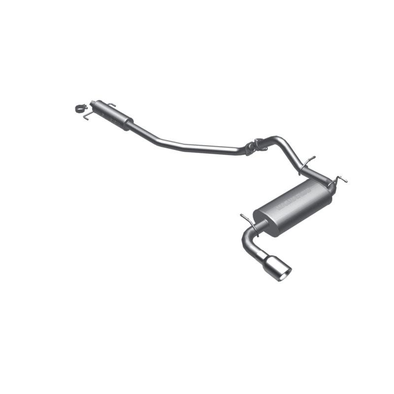 Magnaflow 15759 cat back performance exhaust