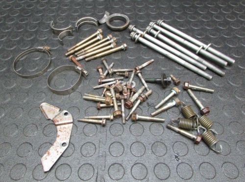 Polaris sportsman 700 4x4 2002 random lot of bolts