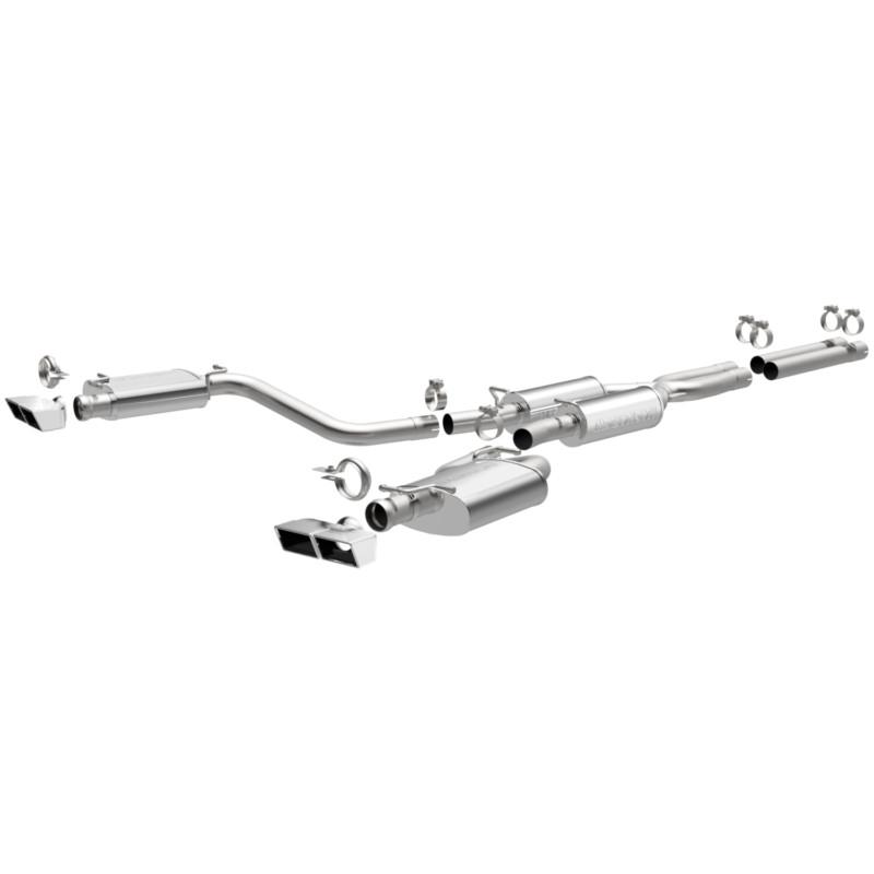 Magnaflow 15132 cat back performance exhaust